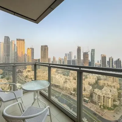 FIRST CLASS 1BR Downtown Luxury