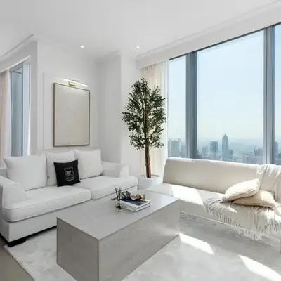 Maison Privee - City Heights Retreat with Panoramic Skyline Views