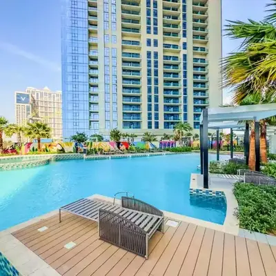 Vogue Business Bay Aykon City Tower Close to Downtown Burj Khalifa and Dubai Mall