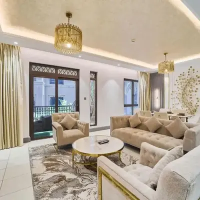 FAM Living - 2 Bedroom Old Town Dubai Stay