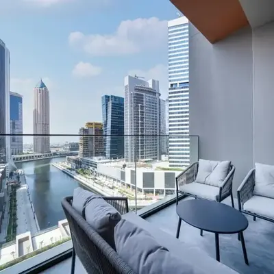 Luxury Studio in Peninsula One