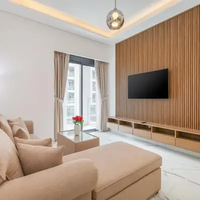 Splendour Living 1BR at Azizi Riviera