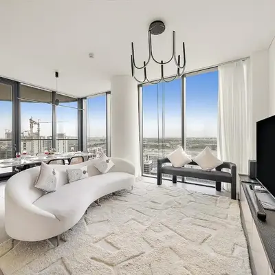 FIRST CLASS 2BR Luxury Living at Waves Grande