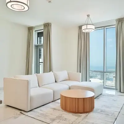 Premium 3-BR Serene Canal View High Floor