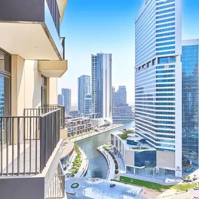 Luxury 1BR in Central Business Bay