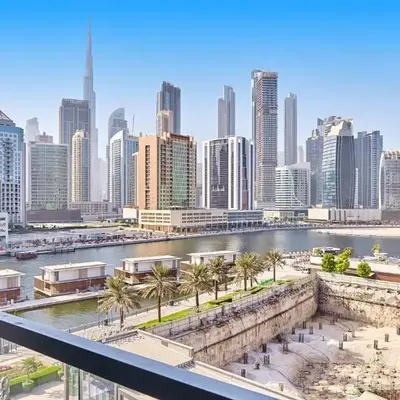 Khalifa View Luxe 1BHK