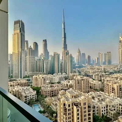 Bellevue Towers Luxurious Burj Khalifa