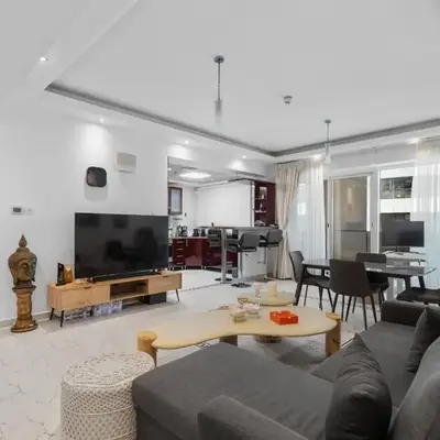 Cozy 1 bedroom apartment at Opal Tower Marina