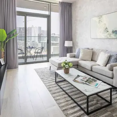 Frank Porter - Bloom Heights Tower B