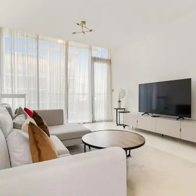 Spacious 1BR for 2