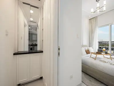 Gallery image of Livin' Holidays - 1 BR - Close to Miracle Garden in Dubai