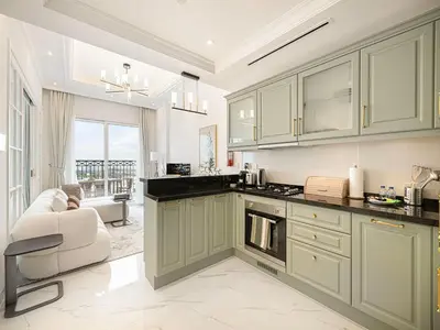 Gallery image of Livin' Holidays - 1 BR - Close to Miracle Garden in Dubai