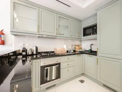 Gallery image of Livin' Holidays - 1 BR - Close to Miracle Garden in Dubai