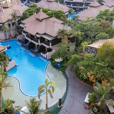 Livin' Holidays - 1 BR - Anantara Lagoon Stay