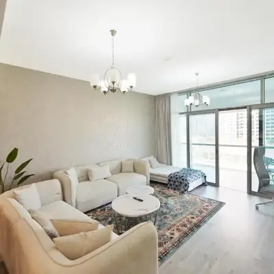 Modern 1BR I Canal View I Business Bay Dubai