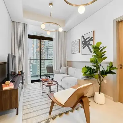 FAM Living - 2 Bedroom Aykon City Dubai