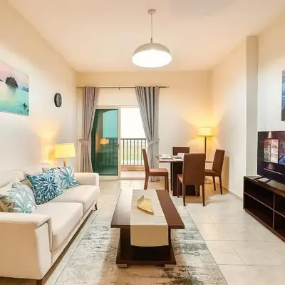 Spacious 1BR Apartment Imperial Residence B JVT