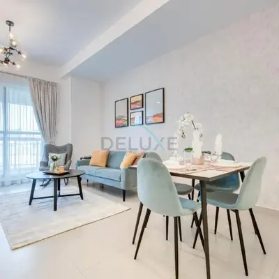 Modern 1BR Retreat at Al Khail Heights