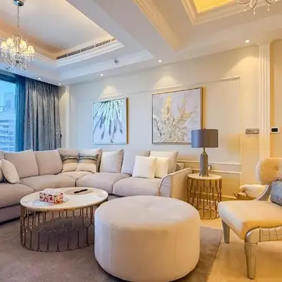 BEACH FRONT I 2 Bedroom in TRIDENT JBR Dubai Marina I Palm & Sea Views I Amazing Balcony