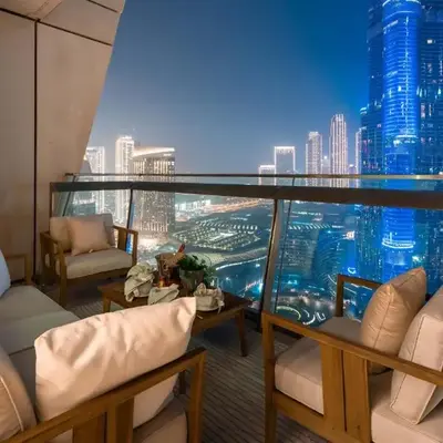 Frank Porter - Burj Vista Tower 1