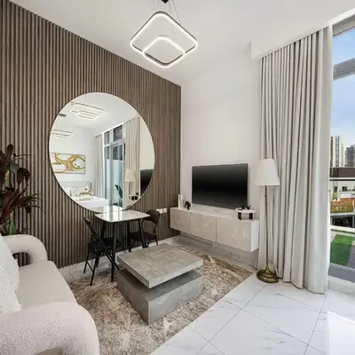 Livin' Holidays - Studio - Stylish flat in JVC