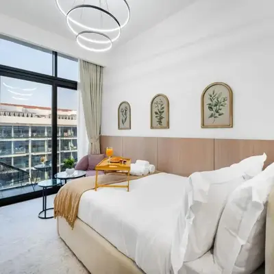 Livin' Holidays - Studio - Stylish Stay in Azizi
