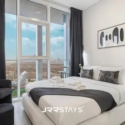 Stylish Luxury 1BR - Modern Design - JVC