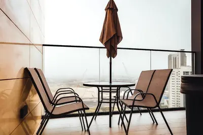 Gallery image of Exclusive Jacuzzi Studio Suite Pool & Wellness Access in Dubai