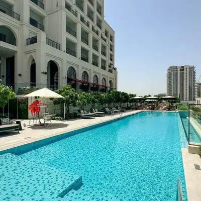 833keys - 1BR - Lagoon Access - Vida Creek Beach - Creek Harbour - Dubai