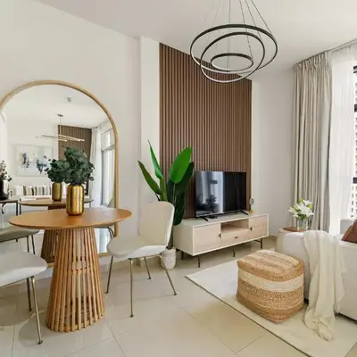 Silkhaus Chic Studio in Downtown at Claren Tower