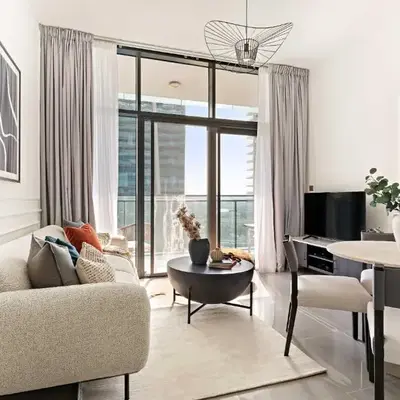 Silkhaus Modern 2BR in Merano Tower in Business Bay