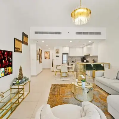 Luxury 1BD Stay in Lamtara 2