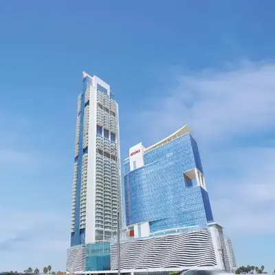 Luxery Hotel Apartment l Novotel Residence l JVT