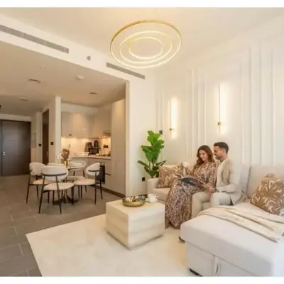 Premium 1BR Stay with Balcony & City View