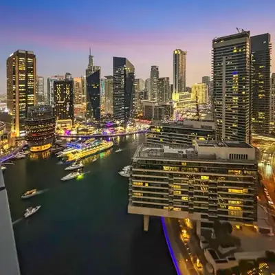 2204 DXB Marina