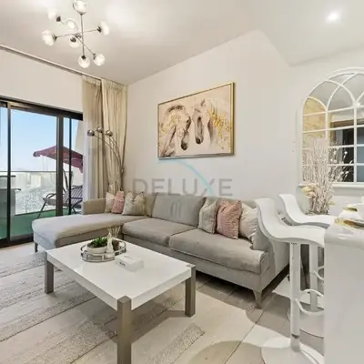 Creek Harbour Views 1BR