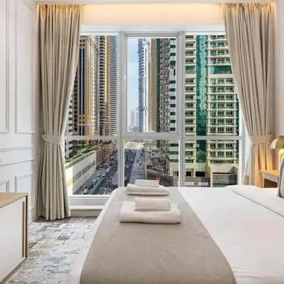 StayMada - Torch Tower Elegant Marina Retreat