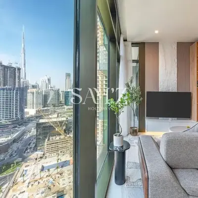 Bright 1BR - Unit 1806 - City Views & Fast Wi-Fi