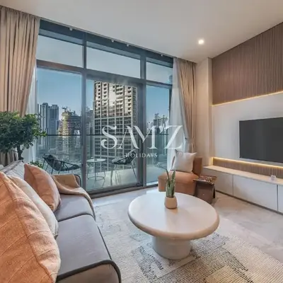 Modern Studio - Unit 1705 - Near Downtown