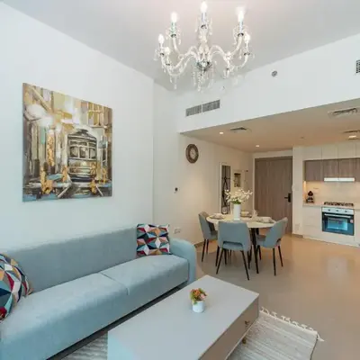 VayK - Brand New 1BR in Dubai Hills