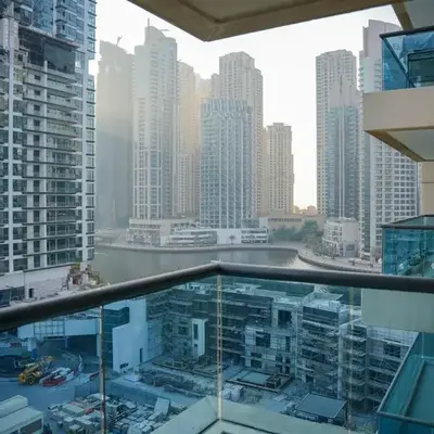 1 Bedroom Apartment at Marina with Stunning View