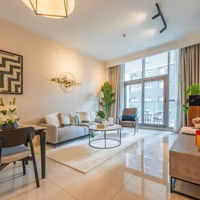 Chic 1 Bedroom in Business Bay