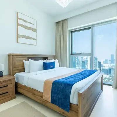 CitiHome Luxury 1BR - Downtown Views 2 High Floor