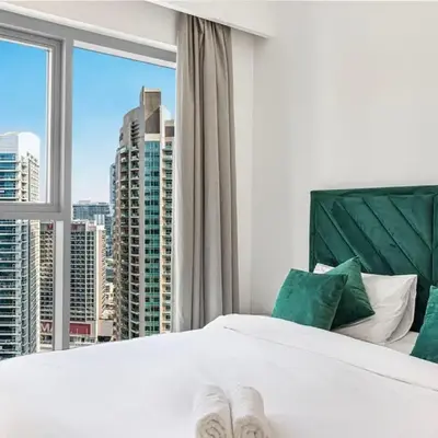 New LUX 1 BDR apartment in Downtown Dubai