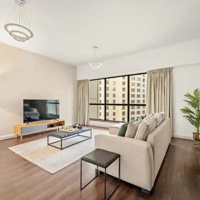 FIRST CLASS 2BR Vibrant Retreat Near JBR Beach