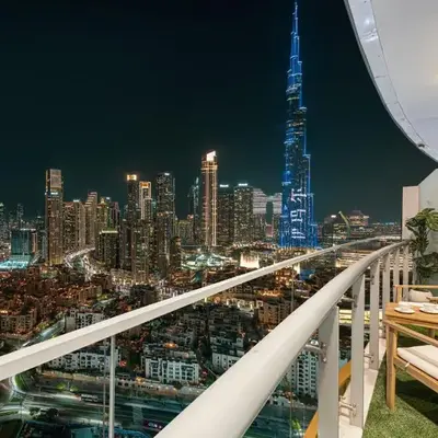 Maison Distinction Suites by Hostiva - Burj and Fountain View