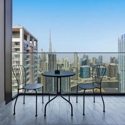 Spacious & Cozy 2BD Apartment Peninsula One