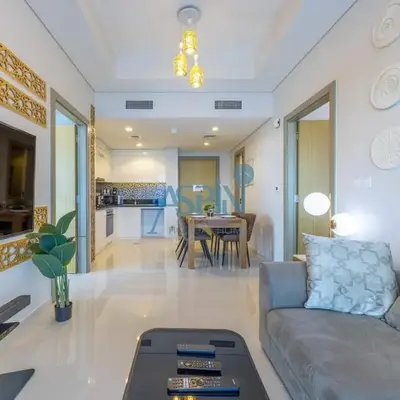 Aspin 2BHK- Stay in the heart of Dubai- 45th floor