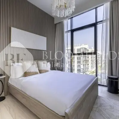 Bloomfields United 1br Apt Azizi Riviera