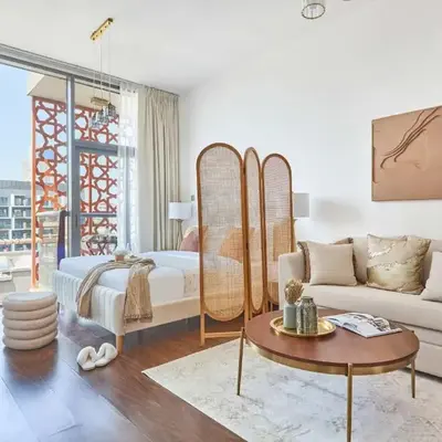 Frank Porter - National Bonds Residence